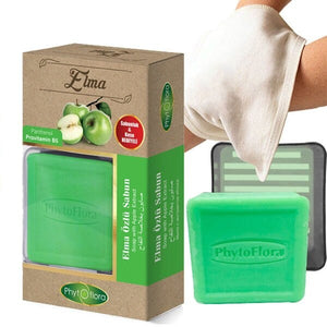 Apple Skin Care Soap.