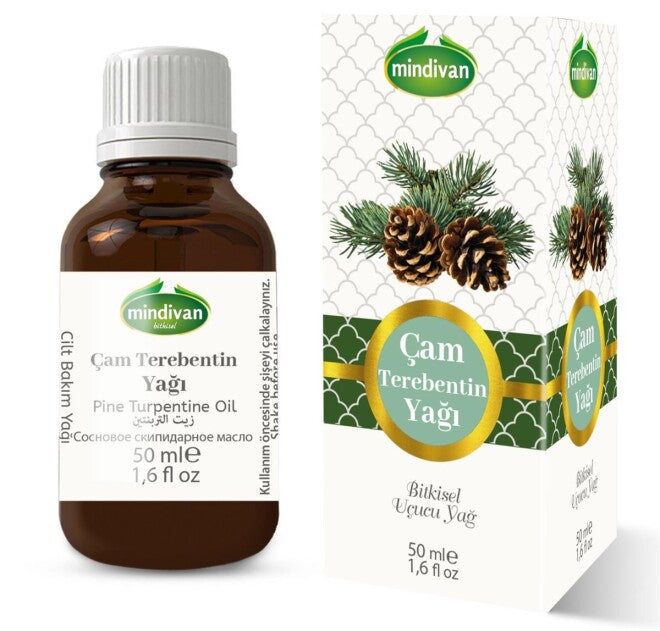 Mindivan Pine Oil For Skin Care 50 ml