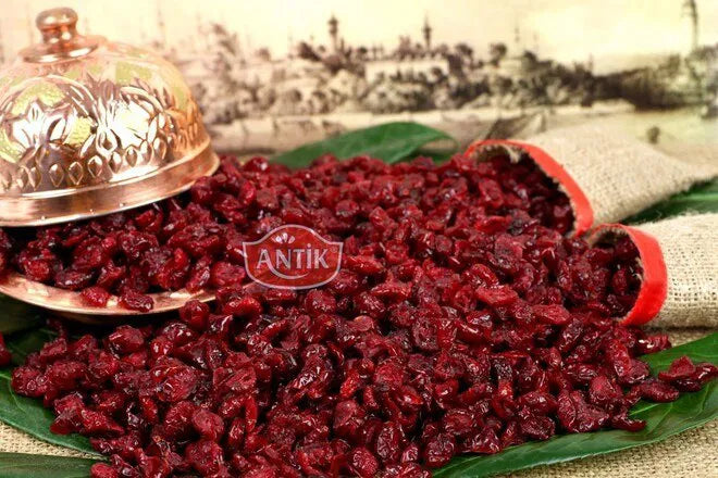 توت بري مجفف 500 جرام من antik