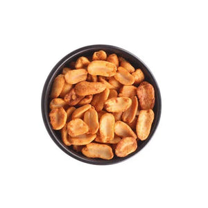 Peanut nuts with spices - Kinds of nuts