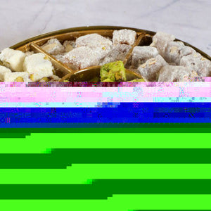 ملبن تركي مشكل محمص مرتين (125 جم)