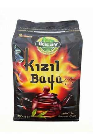 Two-Month Sealed Packaging Red Magic Tea (Black Tea) - 1 Kg