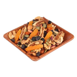 Fresh Dried Fruits and Nuts - Kinds of Nuts