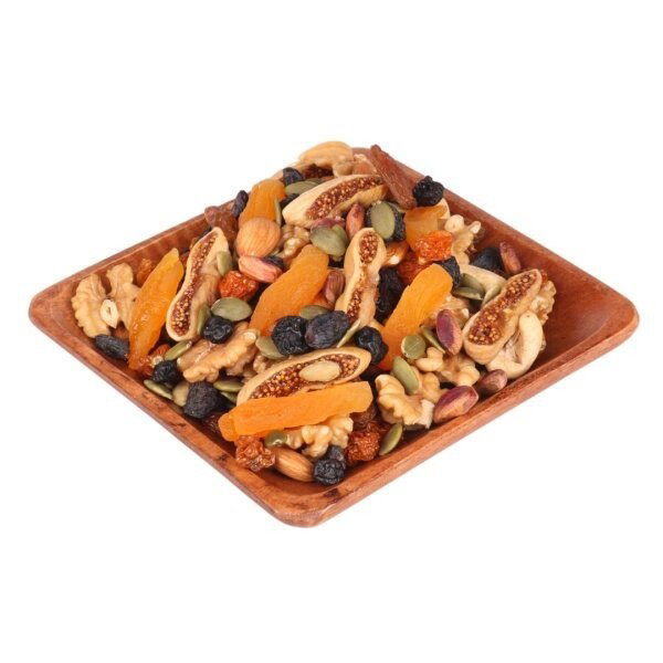 Fresh Dried Fruits and Nuts - Kinds of Nuts