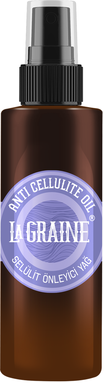 زيت سيلوليت بلوكر العضوي - لا جرين