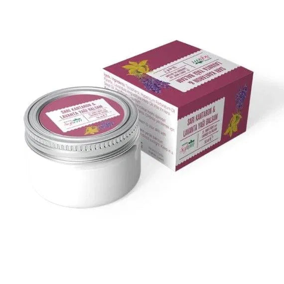 Sft St. John's Wort & Lavender Oil Balm 50 ml