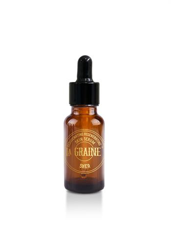 La Graine Shea Butter Youthful Renewal Skin Serum - 20ml