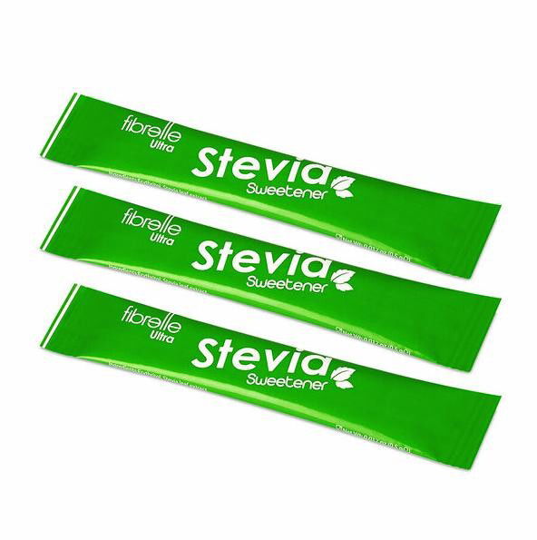 Natural Sweetener with Stevia for Diabetes and Diet