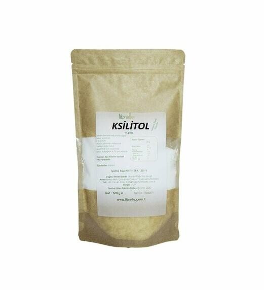 Fibrily Xylitol Natural Sugar Substitute