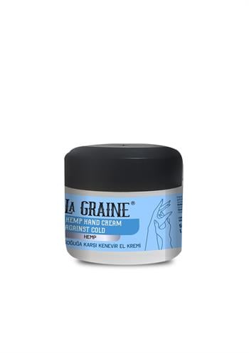 La Grain Natural Hemp Hand Cream - 50 ml