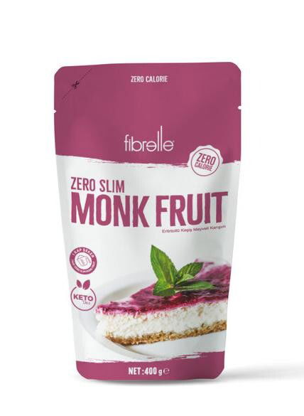 Natural Sweetener (Monk Fruit) by Fiberall