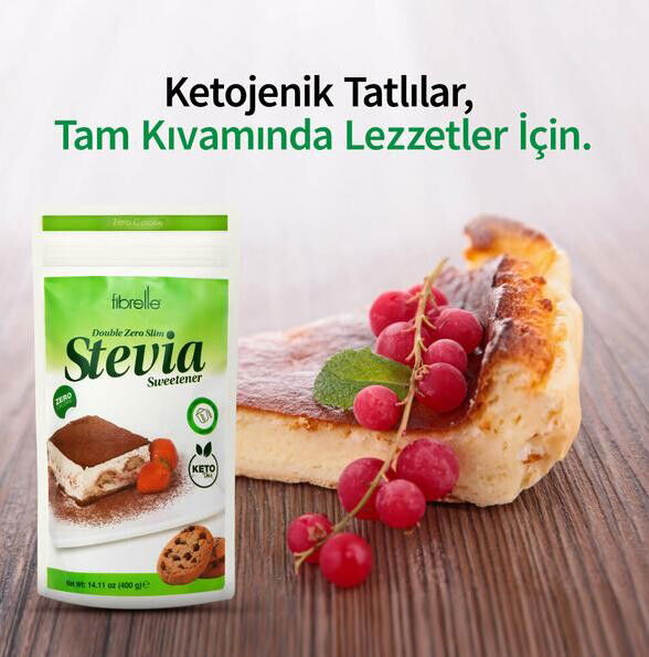 Fiberall Sugar Substitute Sweetener - 0 Calories