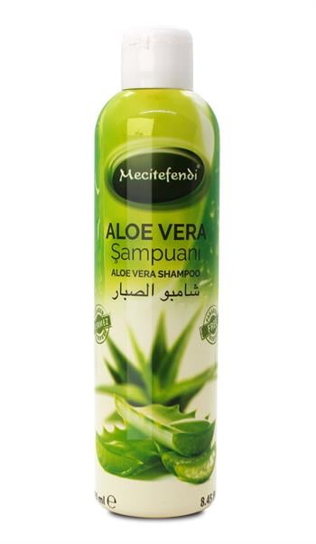 Mecitefendi Aloe Vera Shampoo - 250 ml