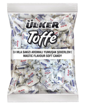 Ülker Mastic Toffee - A Chewy & Refreshing Treat