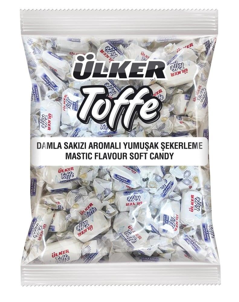 Ülker Mastic Toffee - A Chewy & Refreshing Treat