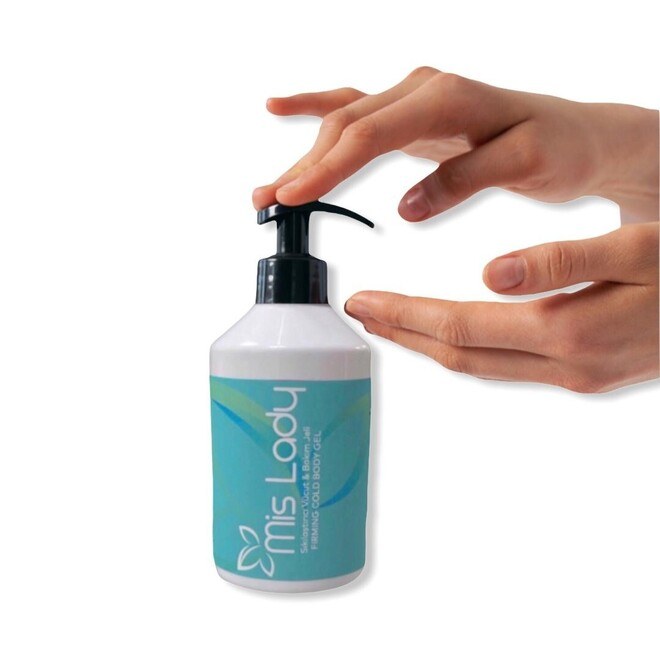 جل ميس ليدي لحرق الدهون العنيدة وإزالتها