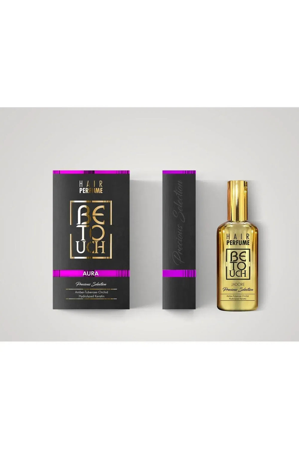 عطر الشعر 