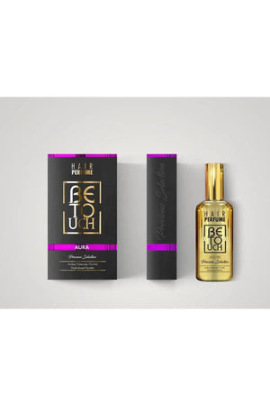 عطر الشعر 