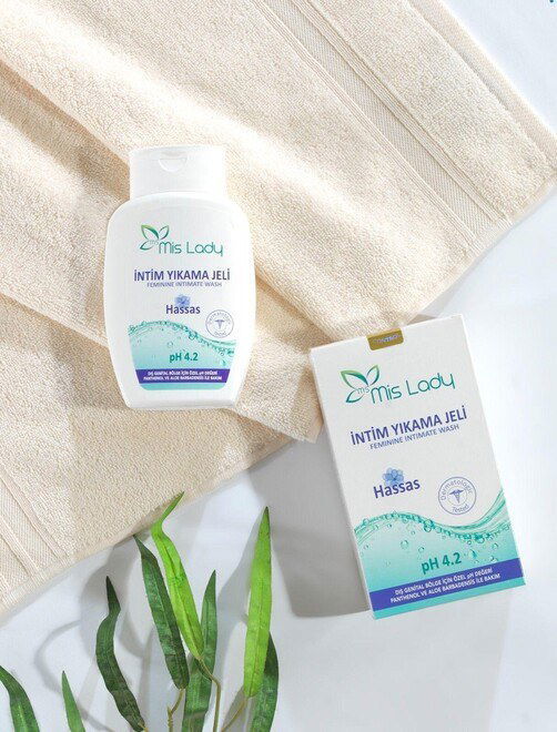 جل العناية Mis Lady Sensitive