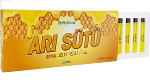غذاء ملكات النحل