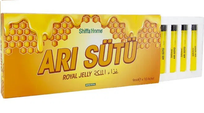 غذاء ملكات النحل