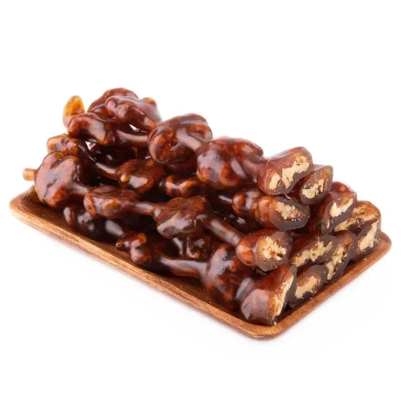 لفة حلوى فراشة عين الجمل من مالاتيا بازار 250 جرام - حلوى تركية تقليدية