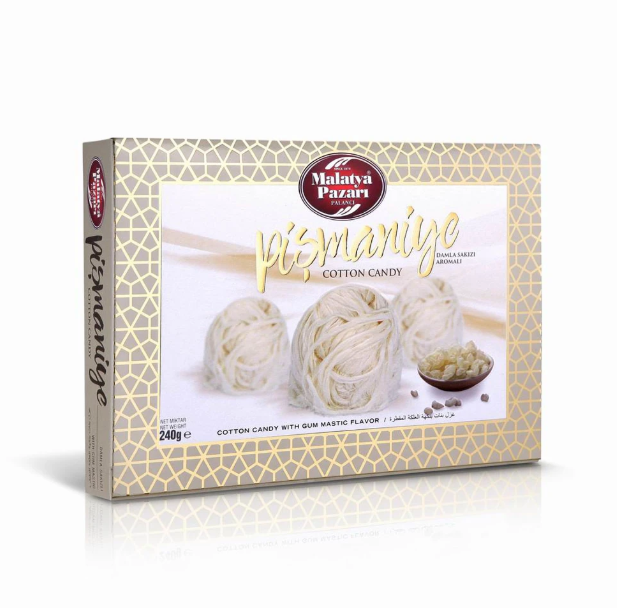 بيشمانيه مع مستكة – 240 غرام