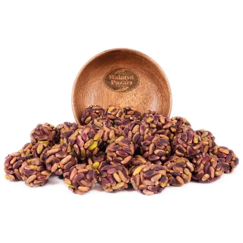 ملطية بازار أتوم كزيرية بالفستق - قضمة طاقة مغذية