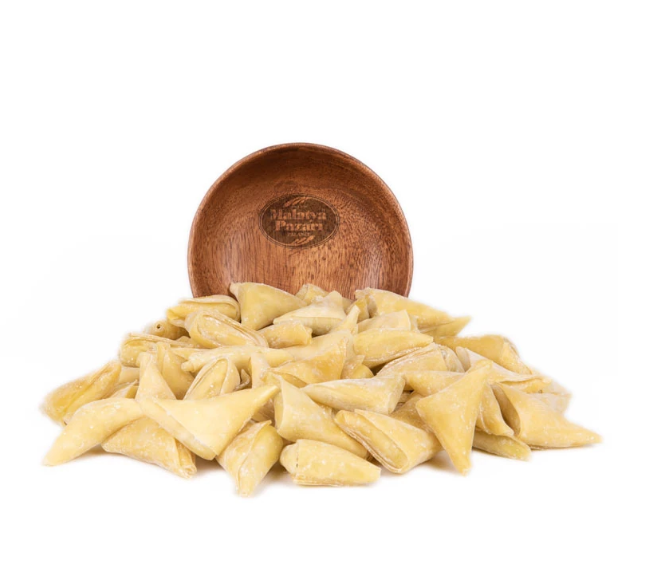 ملطية بازار موسكا بالفستق الحلبي 250 جرام - حلوى تقليدية محشوة بالفستق الحلبي