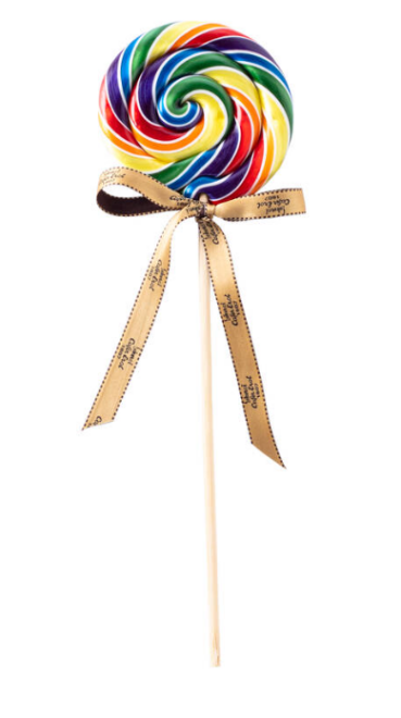 ?ekerci Cafer Classic Lollipops 10-Pack - A Timeless Candy Treat