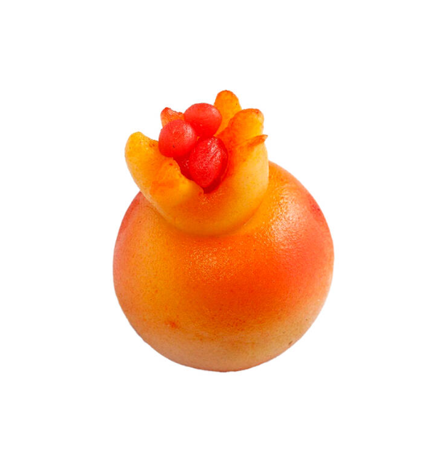 ?ekerci Cafer Pomegranate Marzipan - Traditional Turkish Sweet