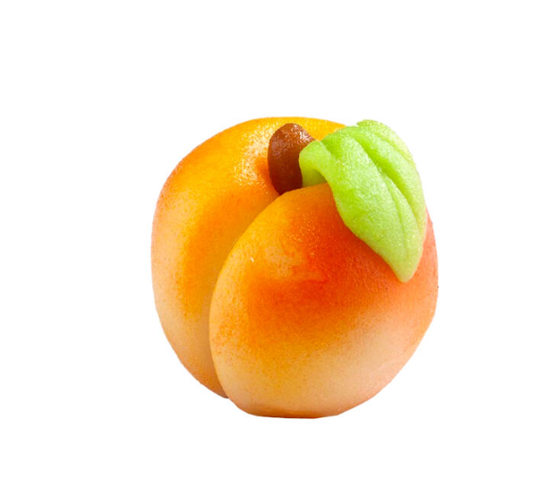 ?ekerci Cafer Peach Marzipan - Sweet & Aromati