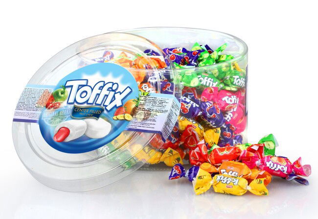 Toffix Mix Cylinder 400g
