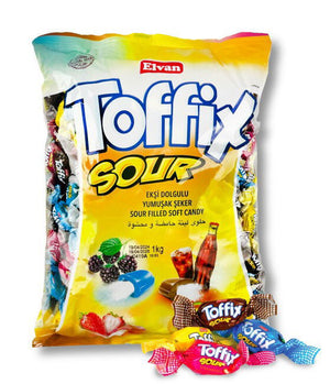 Toffix Sour Mix Sugar 1000g