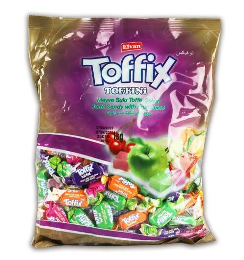 Toffix Toffini Mix Sugar 1000g