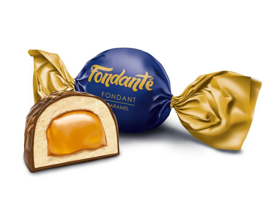 Fondante Milk 500 Gr
