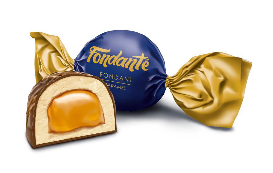 Fondante Milk 1000 Gr