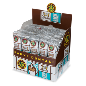 Mastic Flavored Instant Coffee 3 in 1 – 40 Sachets