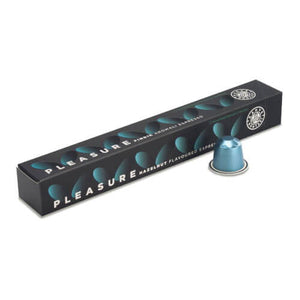 Hazelnut Flavored Coffee Capsule 10 Box