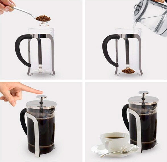 French Press 350 ml