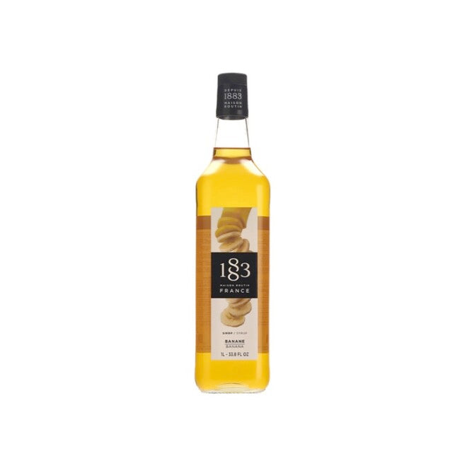 1883 Banana syrup 1 liter