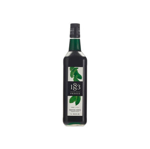 1883 Mint Syrup – Premium French Flavored Syrup 1L