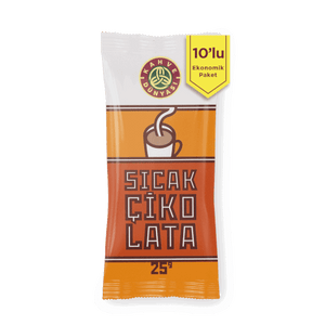 شوكولاتة ساخنة 10 أكياس من قهوة دنياسي