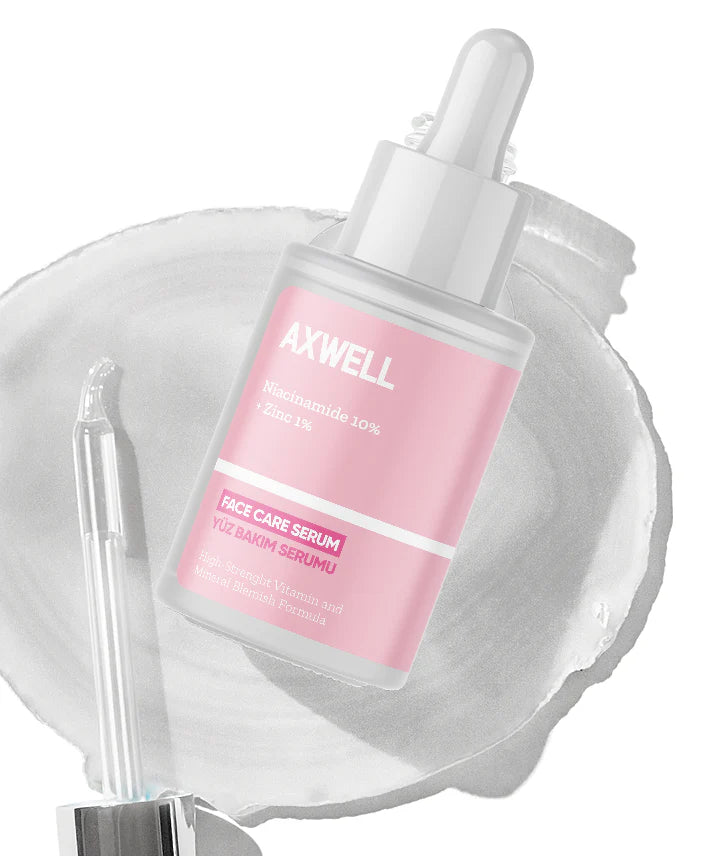 Axwell Pore and Blackhead Treatment Serum - 30 ml