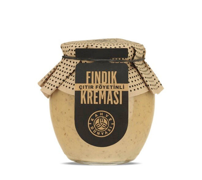 كريمة البندق مع فيوليتين 380 جرام