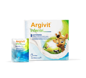 Argivit Lactoferrin The Best Dietary Supplement for Children