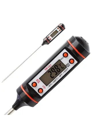 Immersion Type Milk Food Yogurt Soup Fermenter Digital Kitchen Food Meal Thermometer