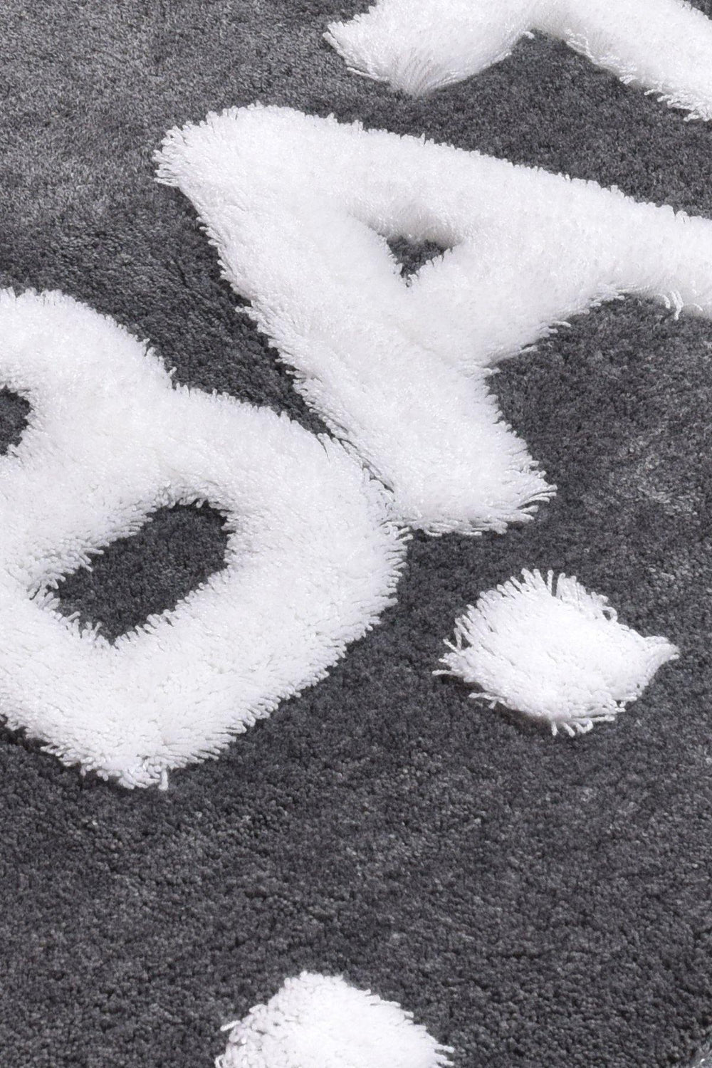 Bath Fume 3-Piece Set Acrylic Bath Mat, Non-Slip, Washable Bonvagon