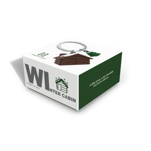 سلسلة مفاتيح كوخ ميتالمورفوس المريح