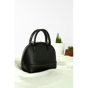 Forentina Black Hand Bag - Practical & Essential